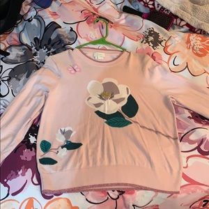 Kate spade ♠️ magnolia sweater